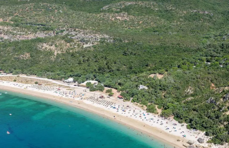 Praias em Setúbal 